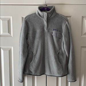 Patagonia W’s Snap T Fleece Pullover